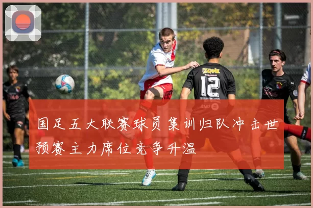国足五大联赛球员集训归队冲击世预赛主力席位竞争升温
