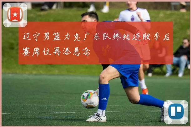 辽宁男篮力克广东队终结连败季后赛席位再添悬念